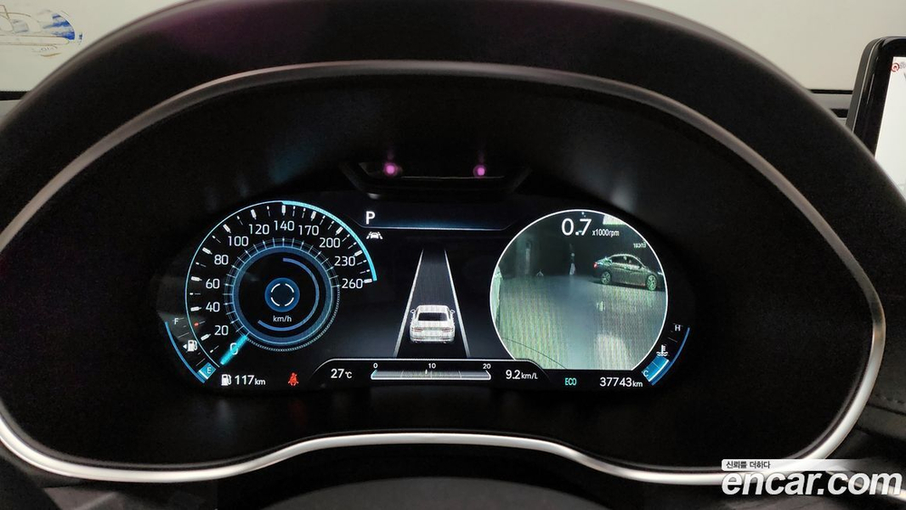 Genesis G80 (RG3) Бензин 2.5 Turbo 2WD (06.2020)