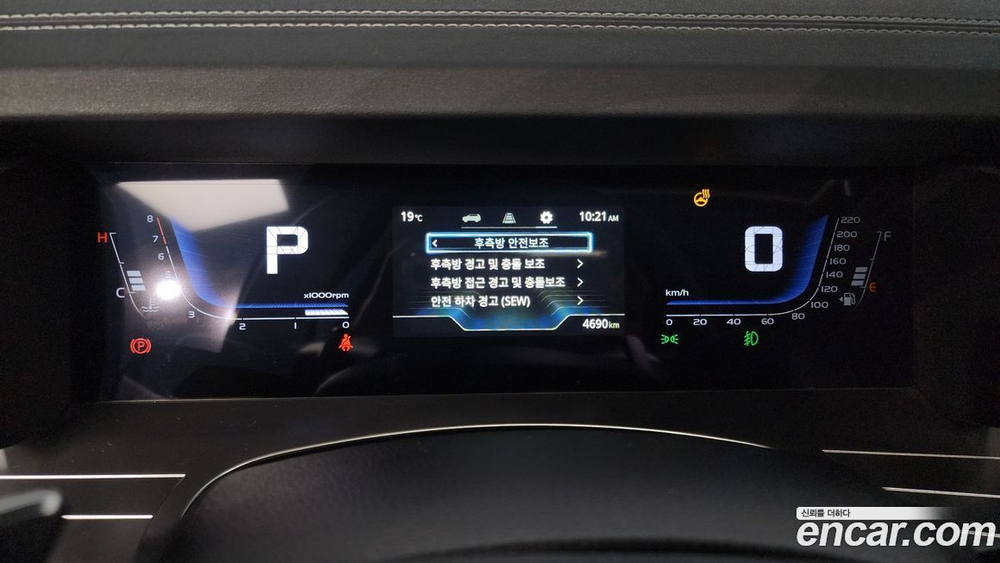 KG Mobility (Ssangyong) Torres Бензин 1.5 2WD (11.2022)