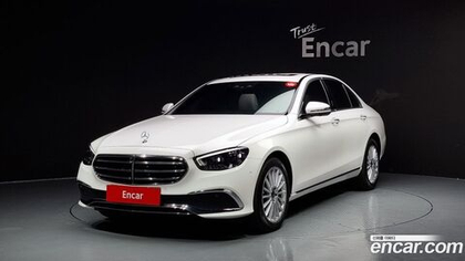 Mercedes-Benz E-Class W213 E250 Exclusive (07.2023)