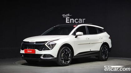Kia Sportage 5 Generation Бензин 1.6 Turbo 2WD (01.2022)