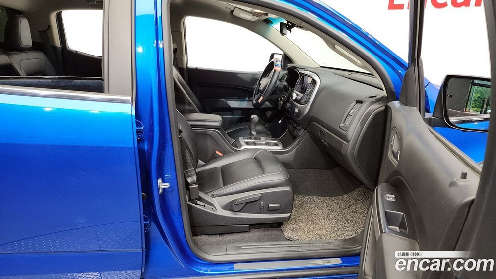 Chevrolet Colorado 3.7 (04.2020)