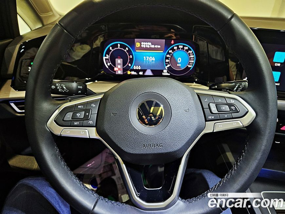 Volkswagen Golf 8 Generation 2.0 TDI Prestige (12.2022)