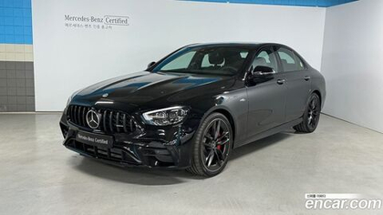 Mercedes-Benz E-Class W213 E53 AMG 4MATIC+ (06.2023)