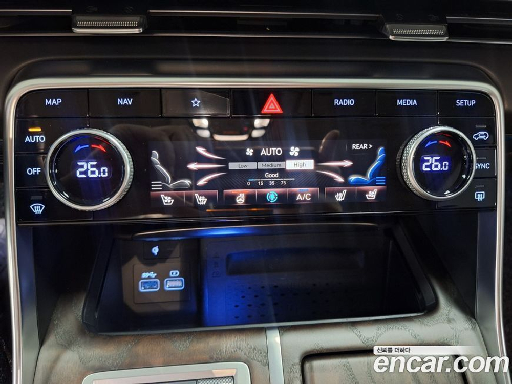 Genesis GV80 3.0 Дизель AWD (04.2020)