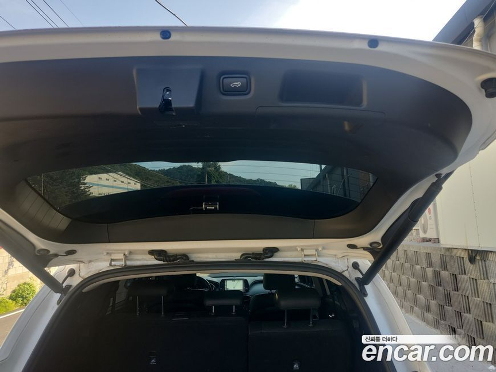 Hyundai Santa Fe TM Дизель 2.2 2WD (07.2020)