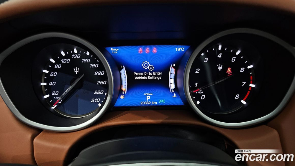 Maserati Ghibli 3.0 GranLusso (12.2020)