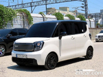 Kia The New Kia Ray 그래비티 (03.2023)