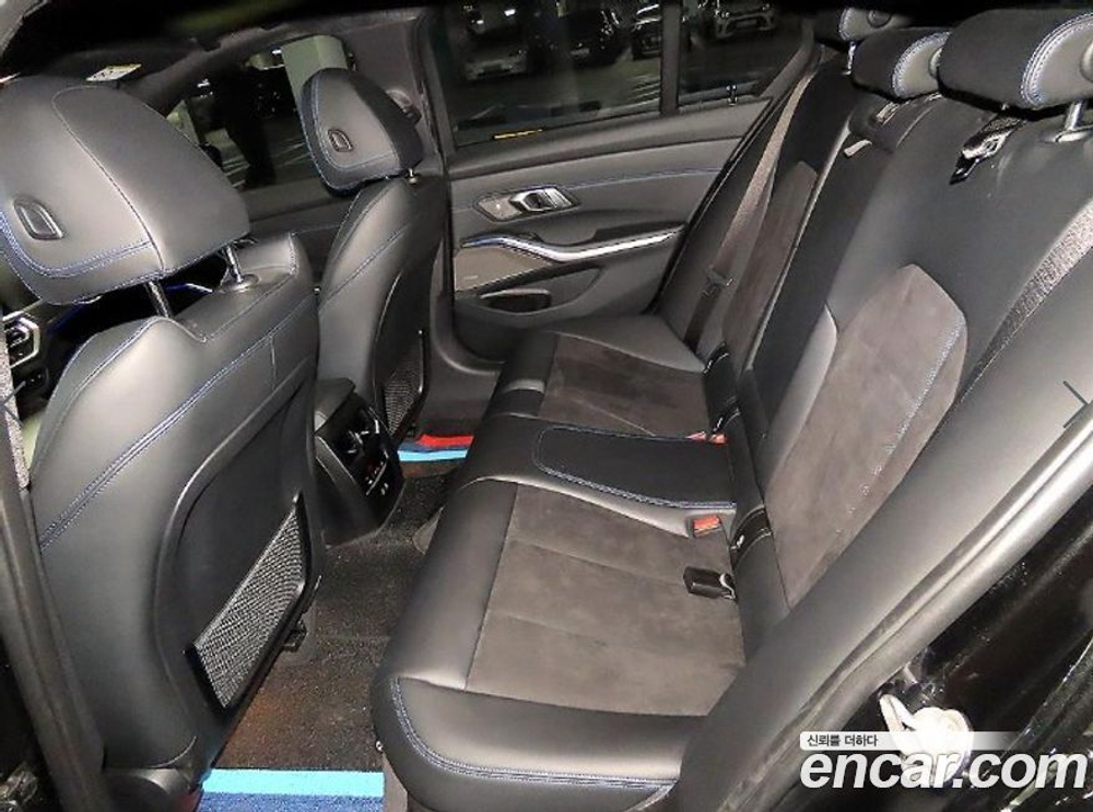 BMW 3 Series (G20) 320i M Sports (05.2021)