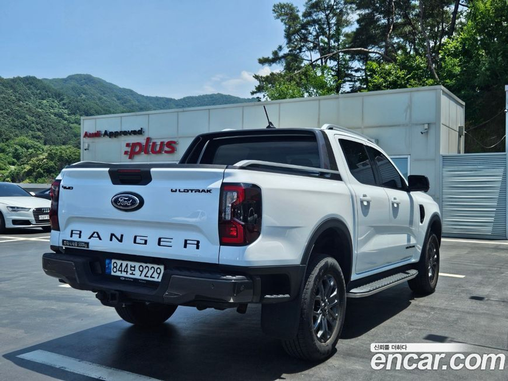 Ford Ranger 4 Generation 2.0 (03.2023)
