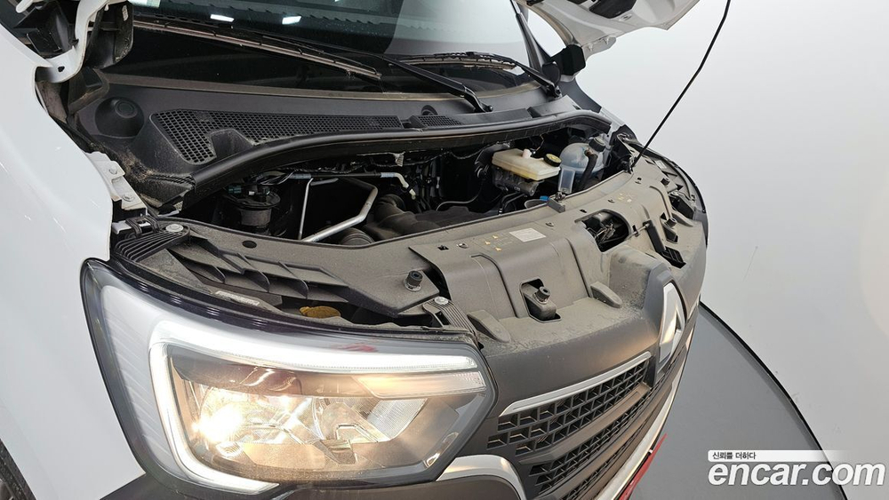 Renault Korea (Samsung) Master 2.3 Van L (12.2022)