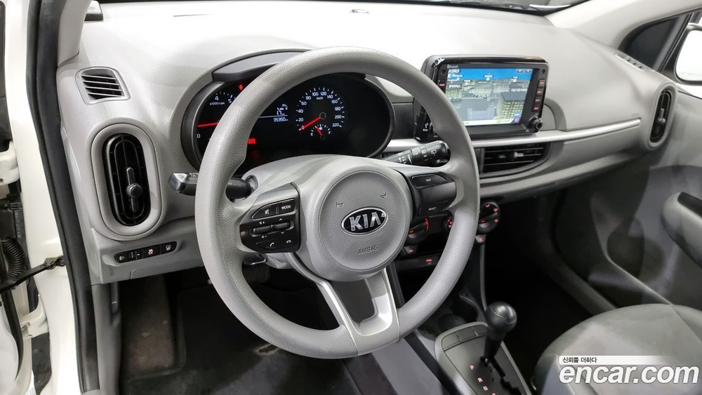 Kia Morning Urban (JA) Van (06.2021)