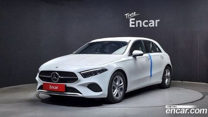 Mercedes-Benz A-Class W177 A220 Hatchback (12.2023)
