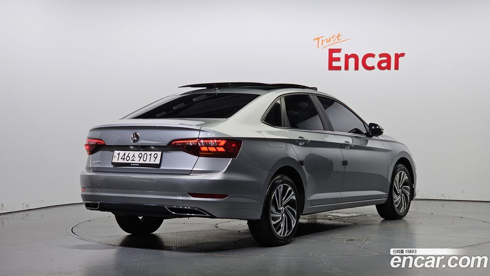 Volkswagen Jetta 7 Generation 1.4 TSI Prestige (12.2020)