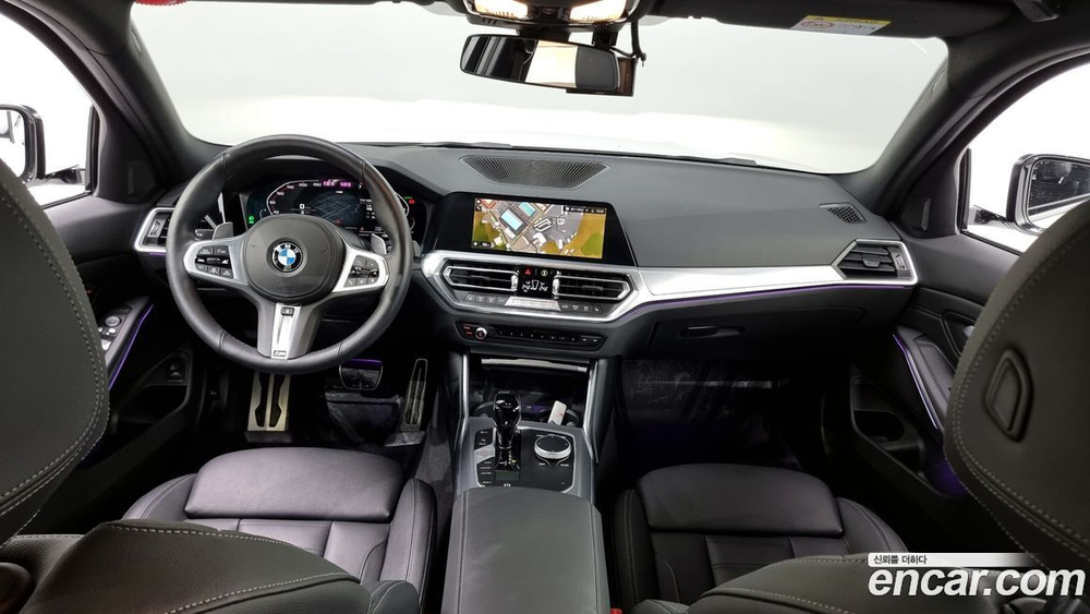 BMW 3 Series (G20) 320i M Sports (12.2021)