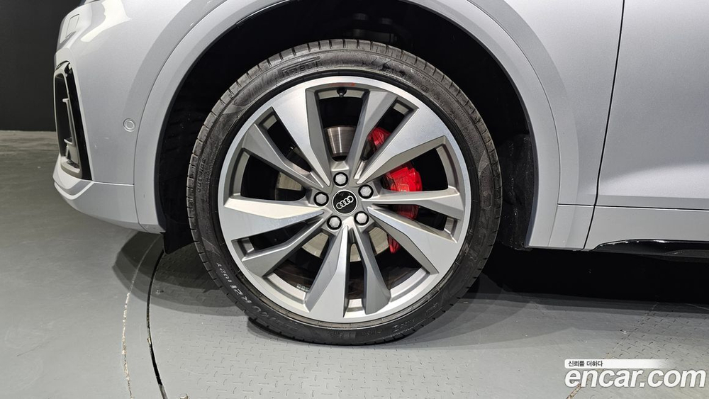 Audi SQ5 (FY) 3.0 TFSI Quattro Sportback (11.2022)