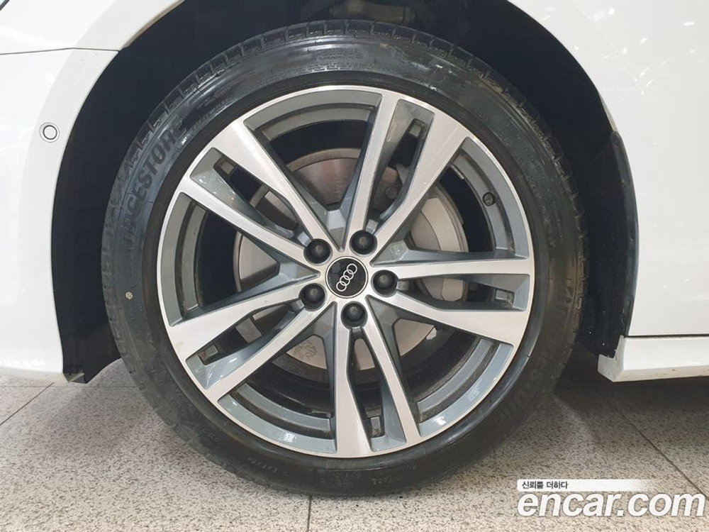 Audi A6 (C8) 45 TFSI Quattro Premium (06.2022)