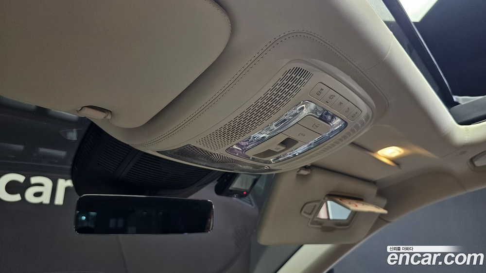 Mercedes-Benz GLS-Class X167 Maybach GLS600 4MATIC (03.2023)