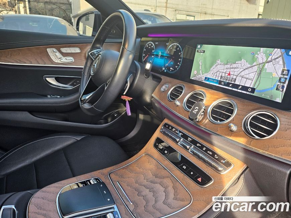 Mercedes-Benz E-Class W213 E300e 4MATIC Exclusive (01.2021)