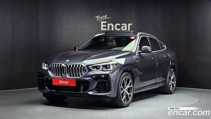BMW X6 (G06) xDrive30d M Sports (06.2022)