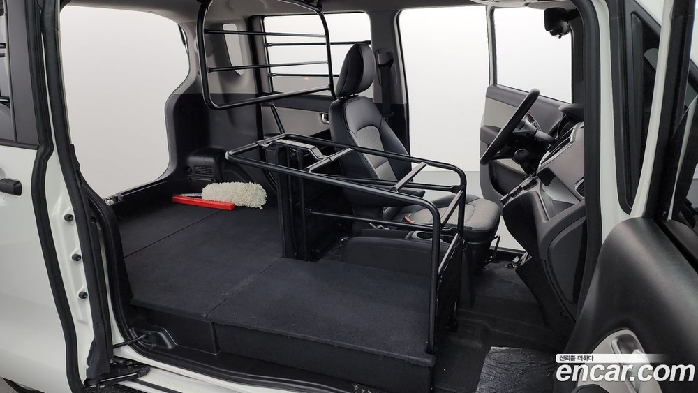 Kia The New Ray Van (06.2022)