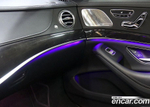 Mercedes-Benz S-Class W222 S350L (07.2020)