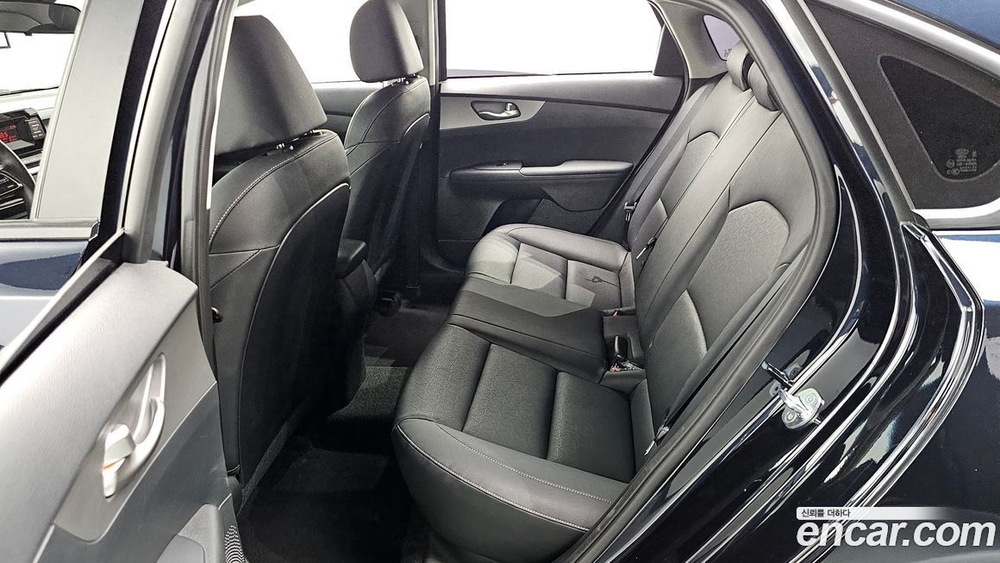 Kia All New K3 Standard (03.2021)