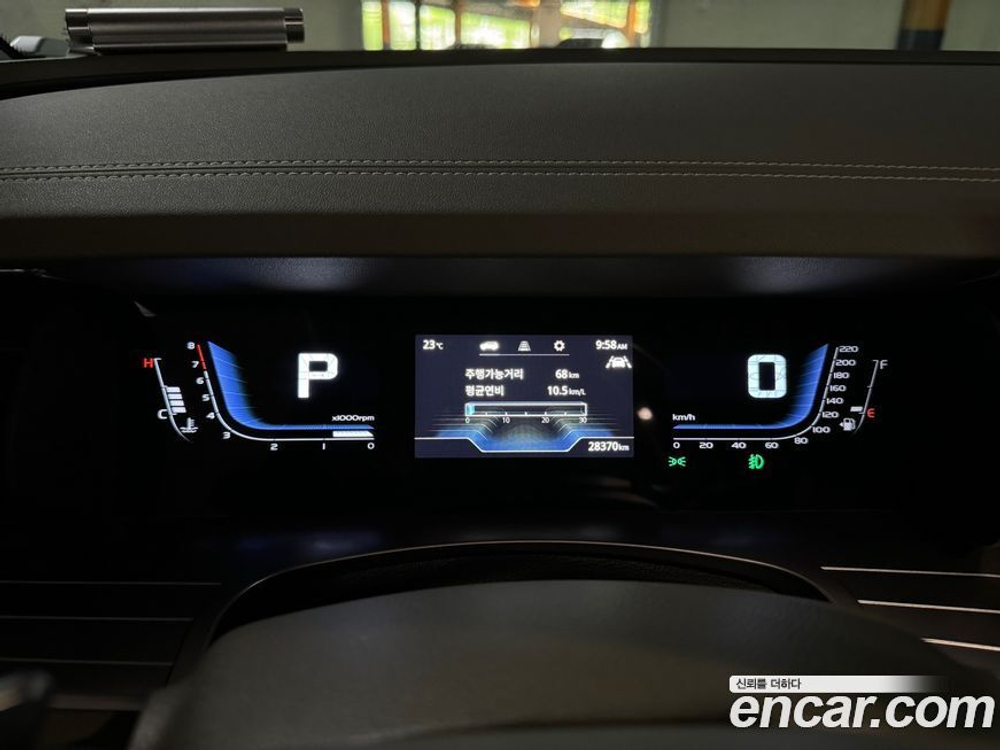 KG Mobility (Ssangyong) Torres Бензин 1.5 2WD (10.2022)