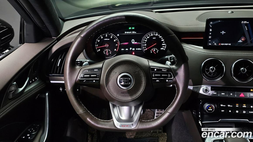 Kia Stinger Meister 3.3 GT MASTER Turbo 패키지 (02.2021)
