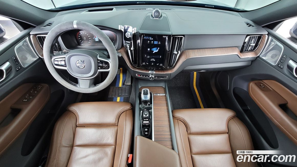 Volvo XC60 2 Generation T8 Inscription (01.2021)