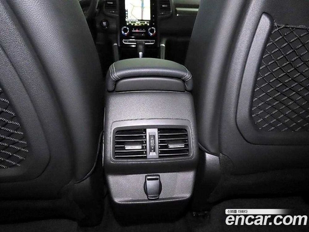 Renault Korea (Samsung) The New QM6 2.0 GDe LE 2WD (08.2022)