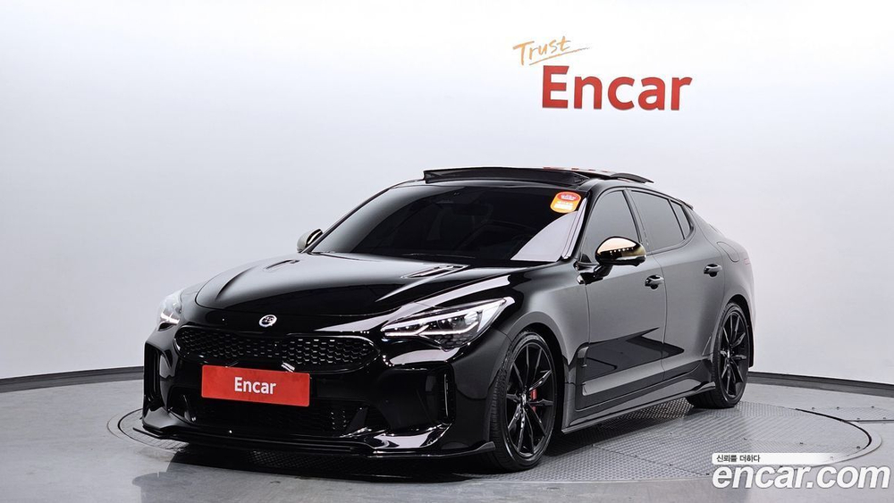 Kia Stinger Meister 2.5 MASTER 아크로 Editions (04.2022)