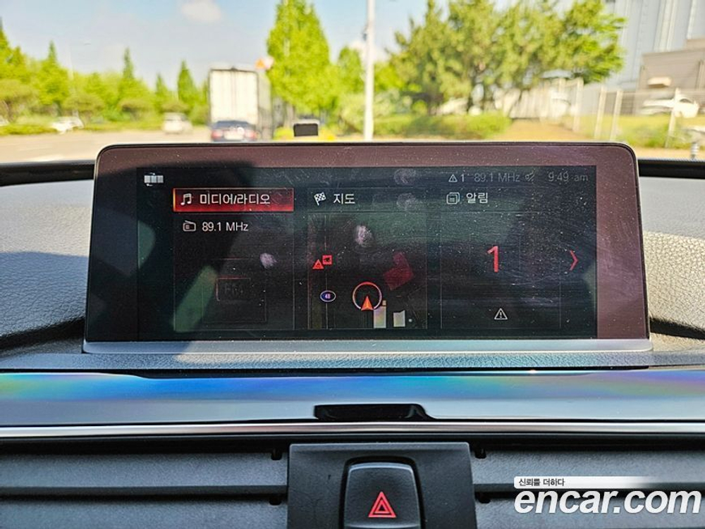 BMW 3 Series GT (F34) GT 320d (12.2019)
