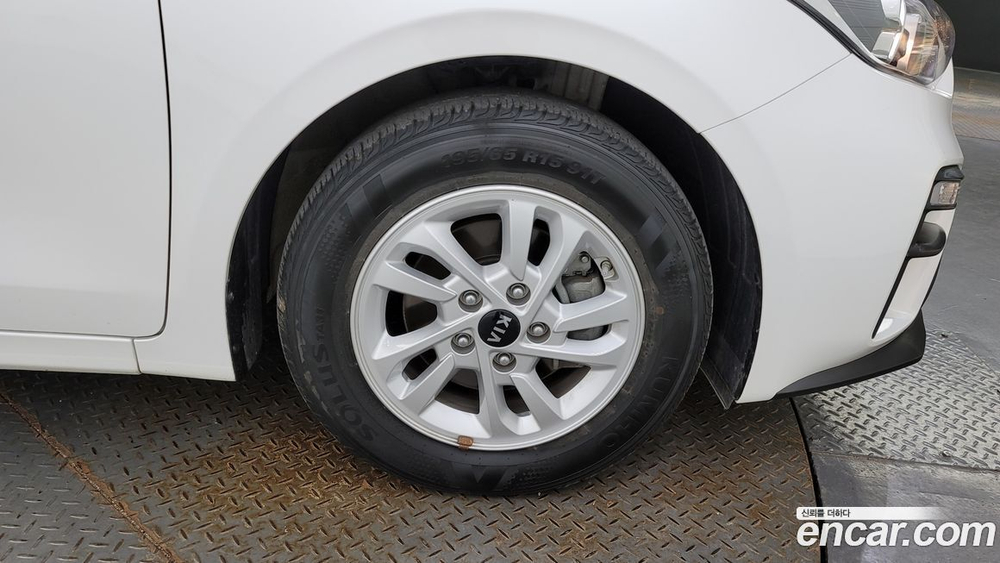 Kia All New K3 Luxury (04.2020)