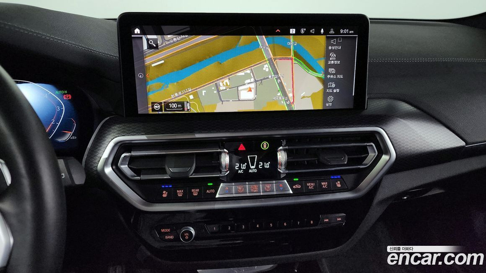 BMW X3 (G01) xDrive 20i M Sports Pro (10.2022)