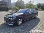 Mercedes-Benz S-Class W223 S580L 4MATIC (06.2021)