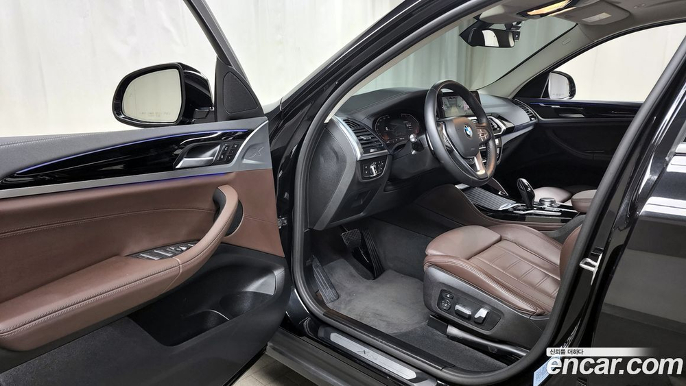 BMW X4 (G02) xDrive20d xLine (07.2020)