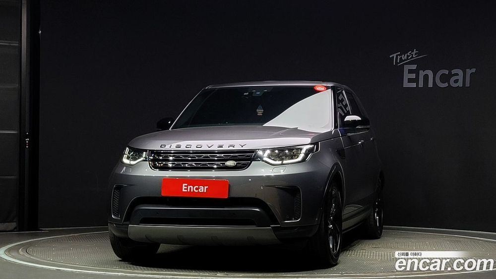 Land Rover Discovery 5 3.0 SD6 SE (12.2019)