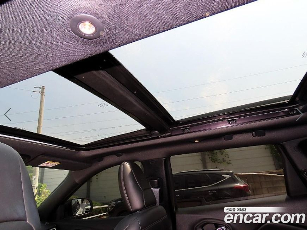 Jeep Cherokee (KL) 2.4 80주년 AWD (05.2021)