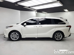 Toyota Sienna 4 Generation 2.5 Hybrid 2WD (07.2021)