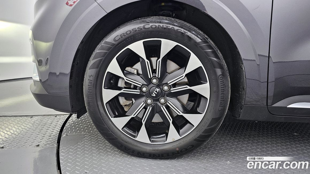 Kia Carnival (Sedona) 4 Generation 9-и местный Signatures (07.2021)