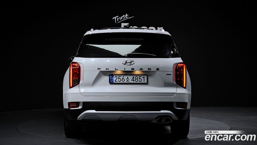 Hyundai Palisade Дизель 2.2 4WD (03.2020)