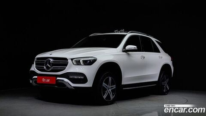 Mercedes-Benz GLE-Class W167 GLE300d 4MATIC (12.2019)