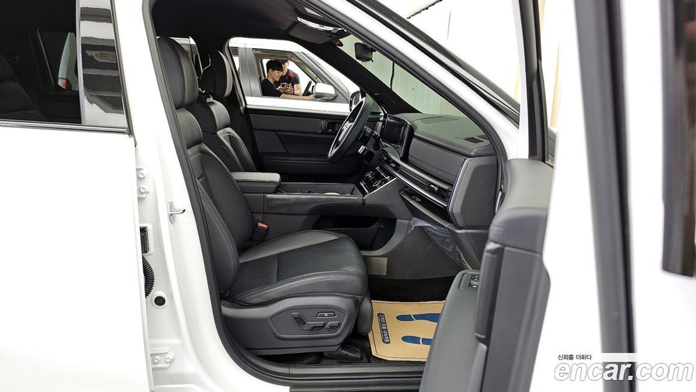 Hyundai Santa Fe (MX5) Бензин 2.5T 2WD (10.2023)