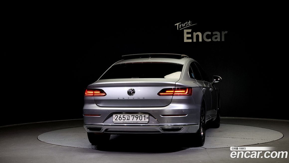 Volkswagen Arteon 2.0 TDI Prestige (12.2019)