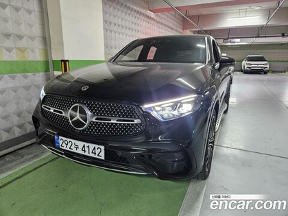 Mercedes-Benz GLC-Class X254 GLC300 4MATIC Coupe (12.2023)