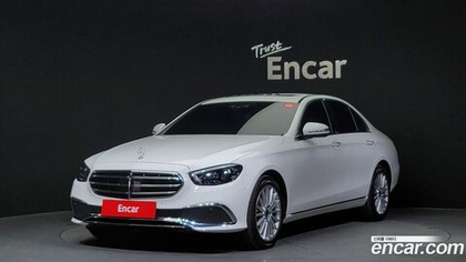 Mercedes-Benz E-Class W213 E250 Exclusive (05.2021)