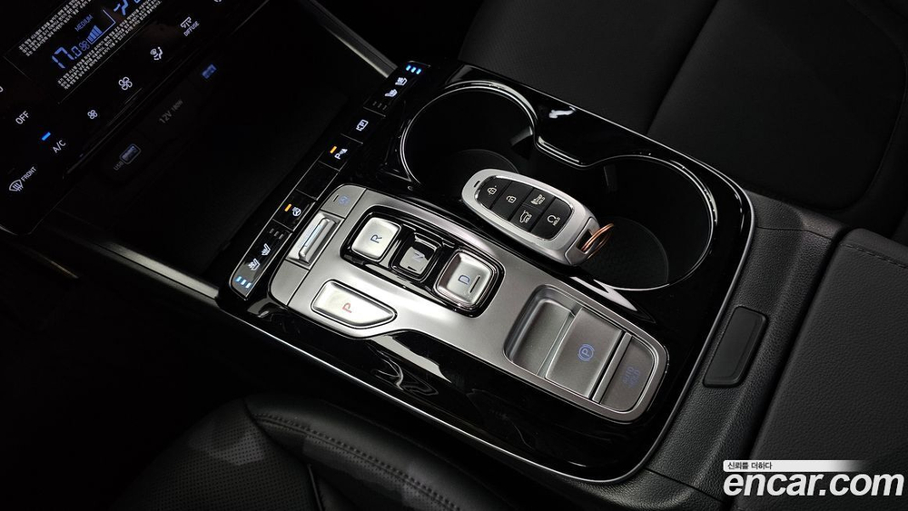 Hyundai Tucson (NX4) Бензин 1.6 Turbo 2WD (09.2023)