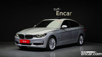 BMW 3 Series GT (F34) GT 320d Luxury (03.2020)