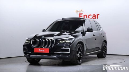 BMW X5 (G05) xDrive 30d xLine (10.2019)