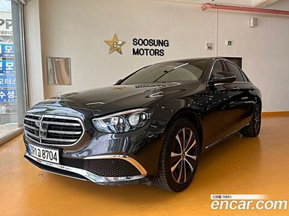 Mercedes-Benz E-Class W213 E300e 4MATIC Exclusive (05.2021)